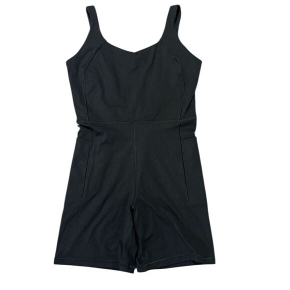 1239 NWT Calia Inspire Short Bodysuit Black Various Sizes - Picture 3 of 6